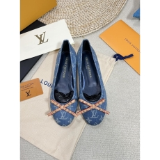 LV flat shoes